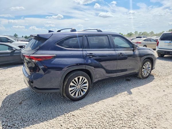 2024 TOYOTA HIGHLANDER