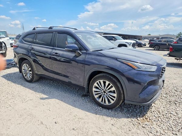 2024 TOYOTA HIGHLANDER