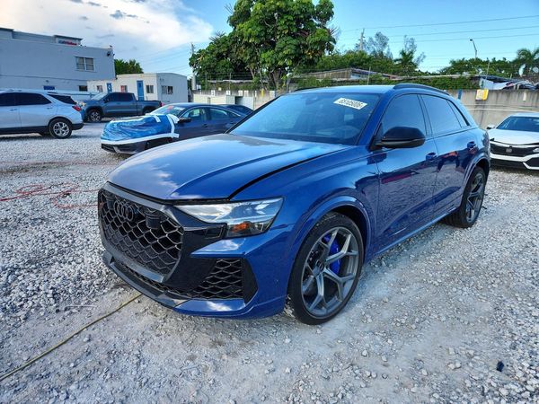 2026 AUDI RS Q8