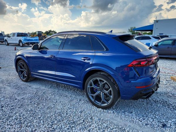 2026 AUDI RS Q8