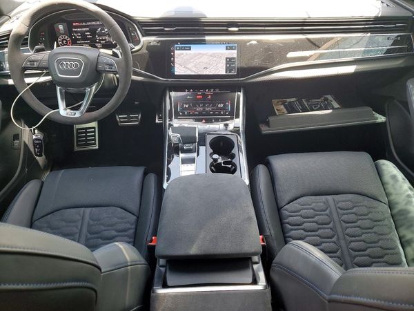 2026 AUDI RS Q8