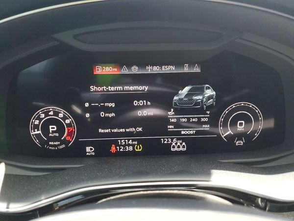 2026 AUDI RS Q8
