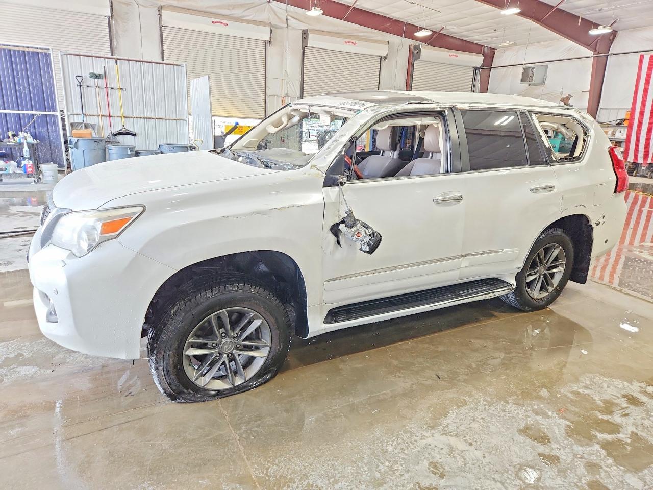 2012 LEXUS GX 460 Premium