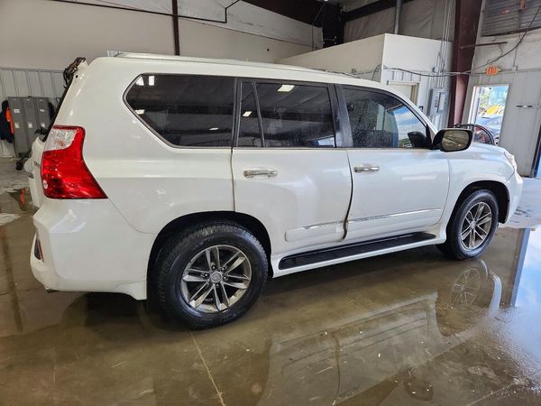 2012 LEXUS GX 460 Premium