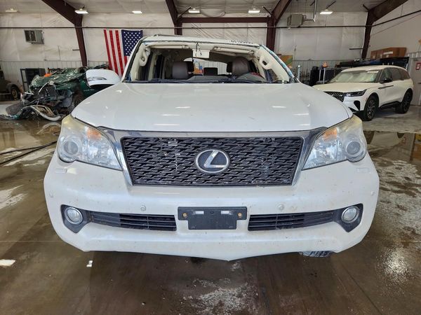 2012 LEXUS GX 460 Premium