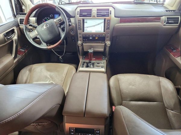 2012 LEXUS GX 460 Premium