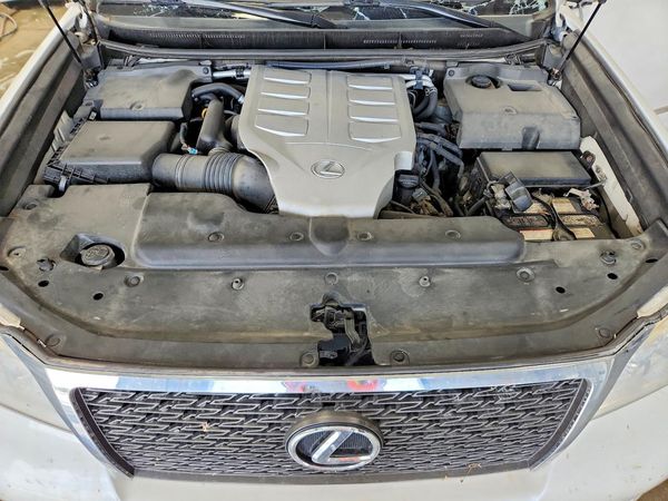2012 LEXUS GX 460 Premium