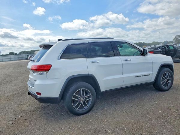 2018 JEEP GRAND CHEROKEE LIMITED 4X4