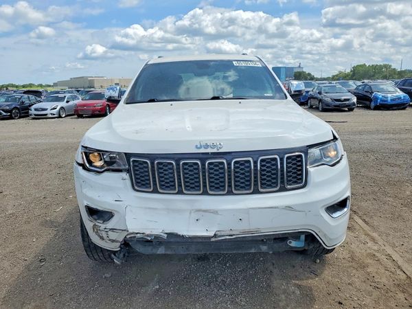 2018 JEEP GRAND CHEROKEE LIMITED 4X4