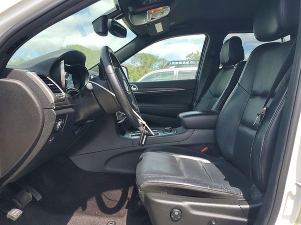 2018 JEEP GRAND CHEROKEE LIMITED 4X4