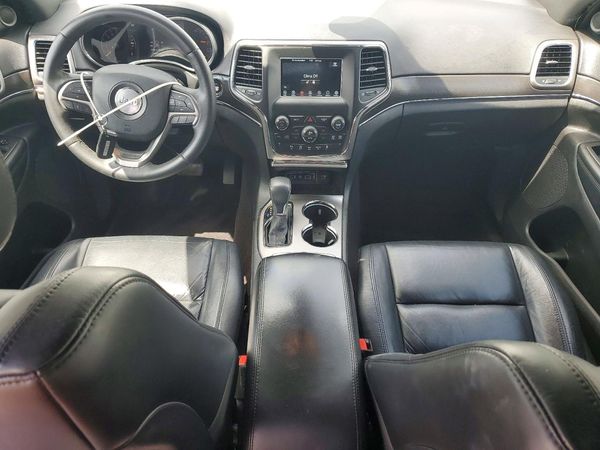 2018 JEEP GRAND CHEROKEE LIMITED 4X4