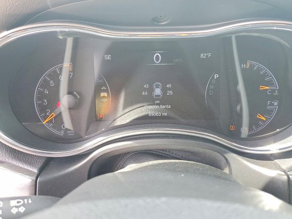 2018 JEEP GRAND CHEROKEE LIMITED 4X4
