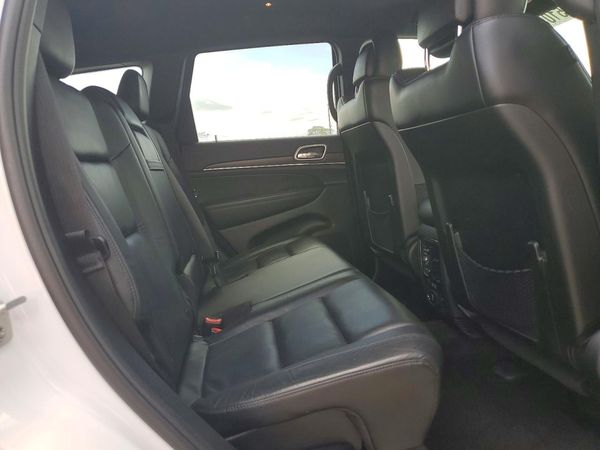 2018 JEEP GRAND CHEROKEE LIMITED 4X4