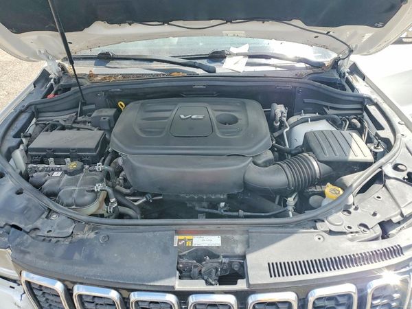 2018 JEEP GRAND CHEROKEE LIMITED 4X4