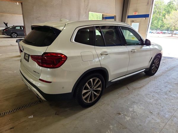 2019 BMW X3 xDrive30i — PSRA