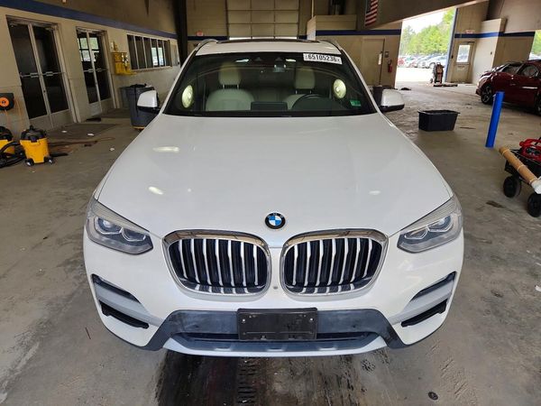 2019 BMW X3 xDrive30i — DIRF