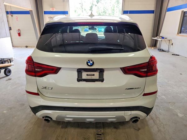 2019 BMW X3 xDrive30i — DIRR