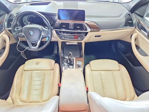 2019 BMW X3 xDrive30i — CKPT
