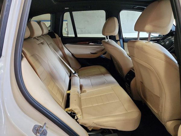 2019 BMW X3 xDrive30i — PSRS