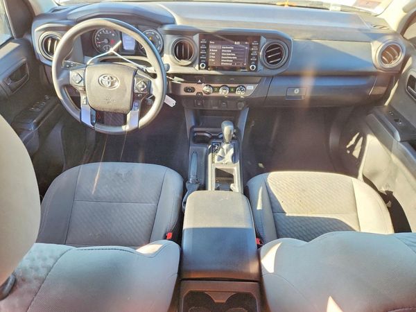 2021 TOYOTA TACOMA SR5