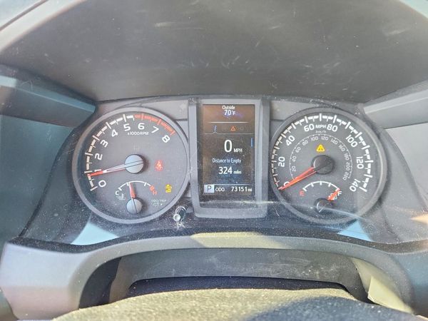 2021 TOYOTA TACOMA SR5