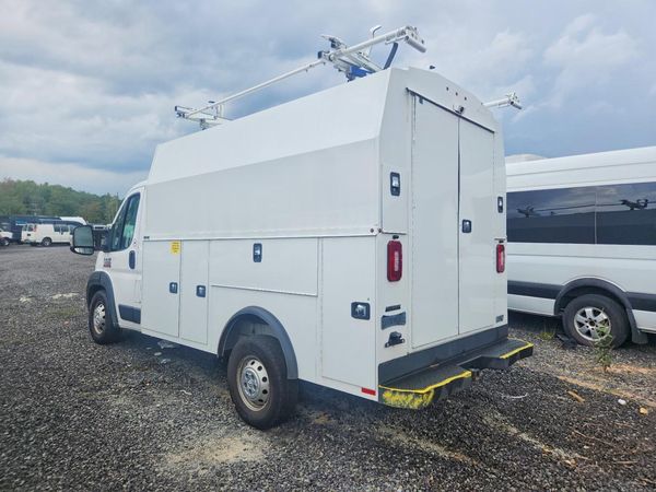 2021 RAM PROMASTER 3500 — DSRA