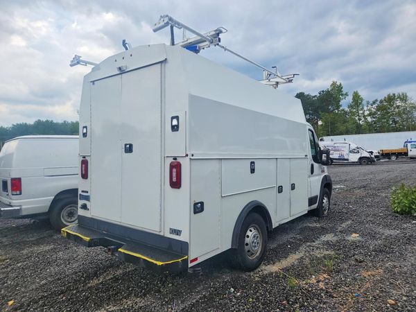 2021 RAM PROMASTER 3500 — PSRA