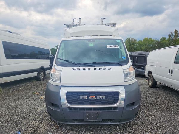 2021 RAM PROMASTER 3500 — DIRF