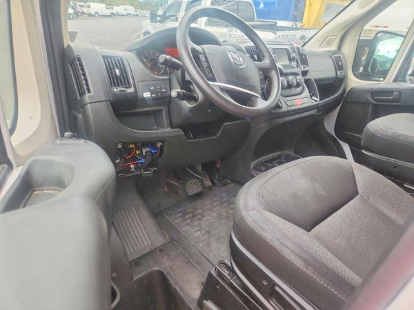 2021 RAM PROMASTER 3500 — CKPT