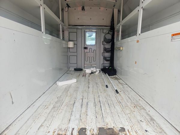 2021 RAM PROMASTER 3500 — CARG