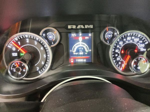 2023 RAM 1500 Big Horn