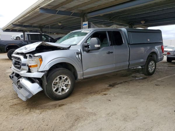 2022 FORD F150 — DSFA — Front 3/4