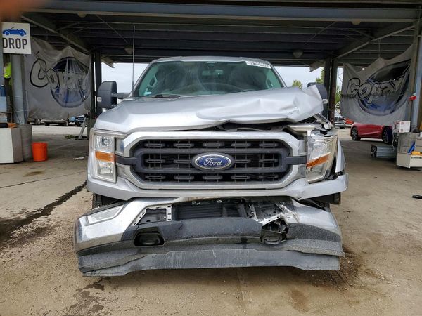 2022 FORD F150 SuperCab — DIRF