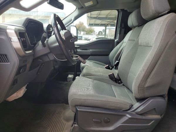 2022 FORD F150 SuperCab — DENT