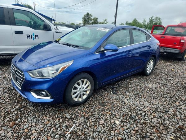 2021 HYUNDAI ACCENT SE & SEL