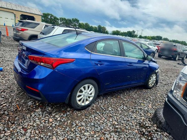 2021 HYUNDAI ACCENT SE & SEL
