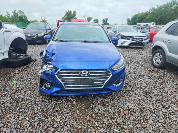 2021 HYUNDAI ACCENT SE & SEL