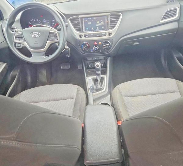 2021 HYUNDAI ACCENT SE & SEL
