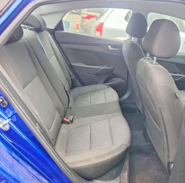 2021 HYUNDAI ACCENT SE & SEL