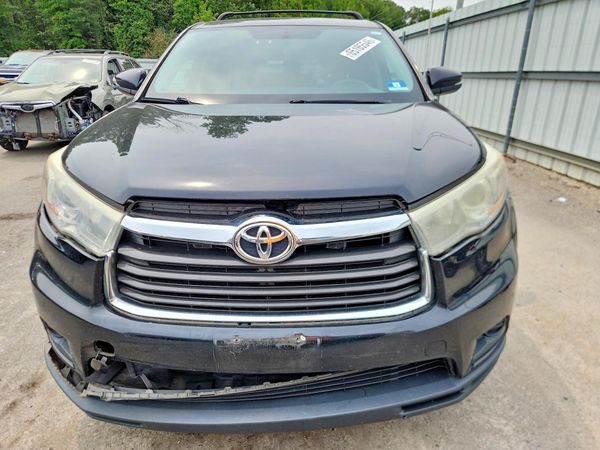 2016 TOYOTA HIGHLANDER Base/Hybrid