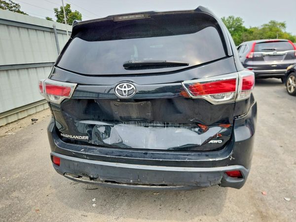 2016 TOYOTA HIGHLANDER Base/Hybrid