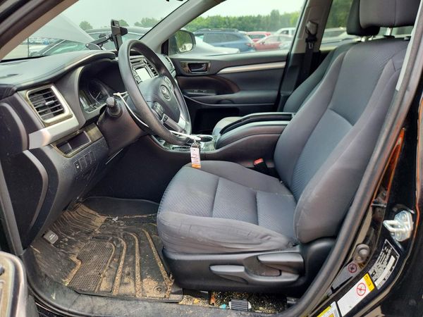 2016 TOYOTA HIGHLANDER Base/Hybrid