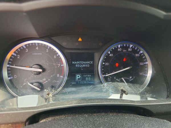 2016 TOYOTA HIGHLANDER Base/Hybrid