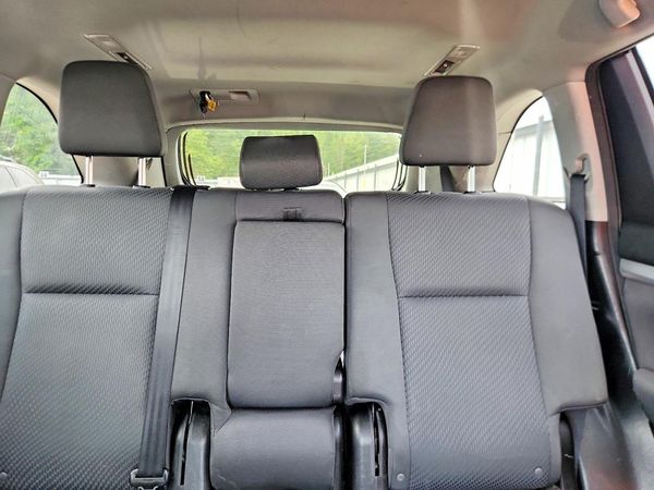 2016 TOYOTA HIGHLANDER Base/Hybrid