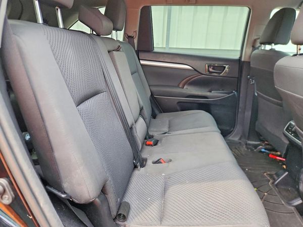 2016 TOYOTA HIGHLANDER Base/Hybrid