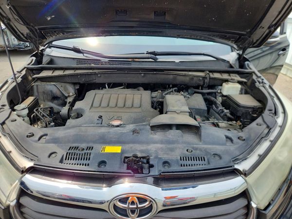 2016 TOYOTA HIGHLANDER Base/Hybrid