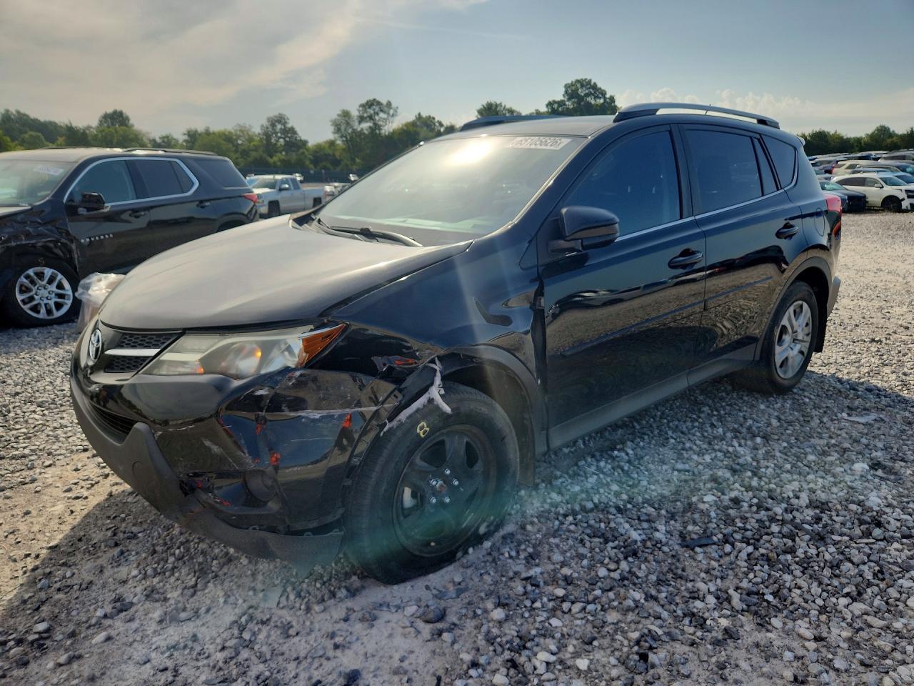 2015 TOYOTA RAV4 LE (X Grade)