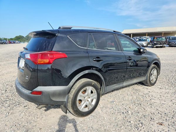 2015 TOYOTA RAV4 LE (X Grade)