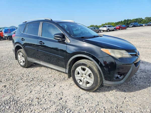 2015 TOYOTA RAV4 LE (X Grade)