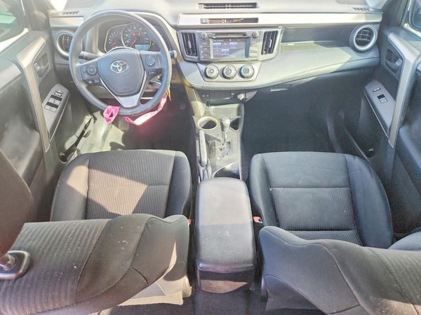2015 TOYOTA RAV4 LE (X Grade)